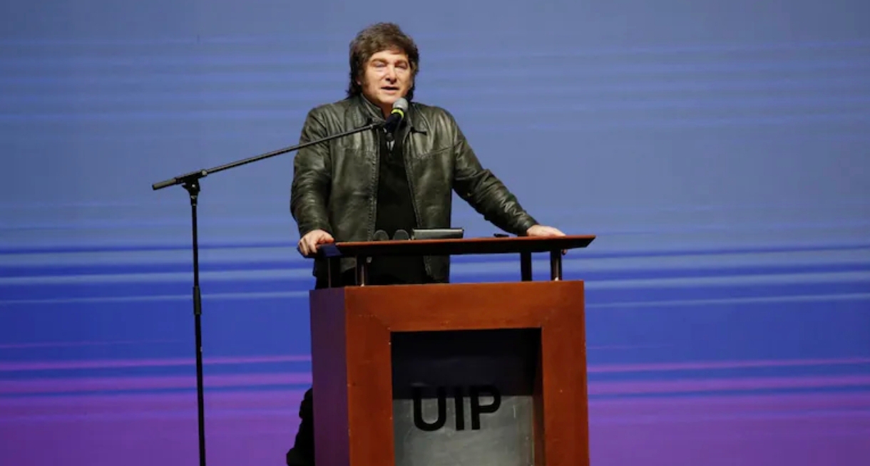 Milei recibe en la Quinta de Olivos a los candidatos nacionales y jefes de campaña de todo el país