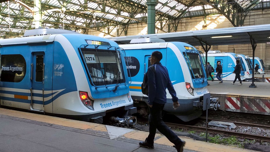 No hubo acuerdo con el gremio La Fraternidad y los trenes seguirán circulando a baja velocidad
