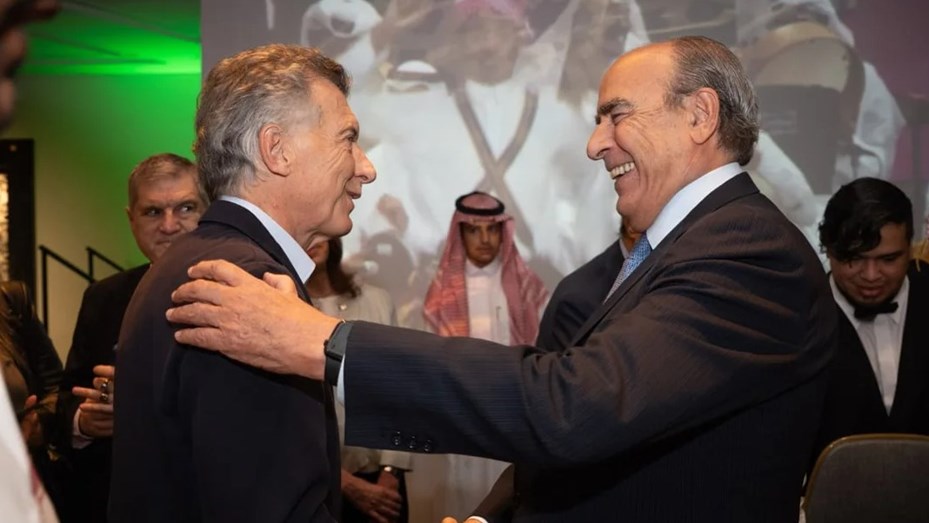 Guillermo Francos se mostró con Mauricio Macri y lo destacó en sus redes sociales