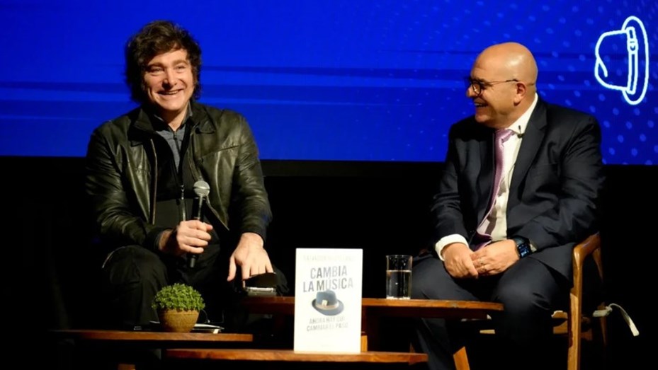 Javier Milei: 