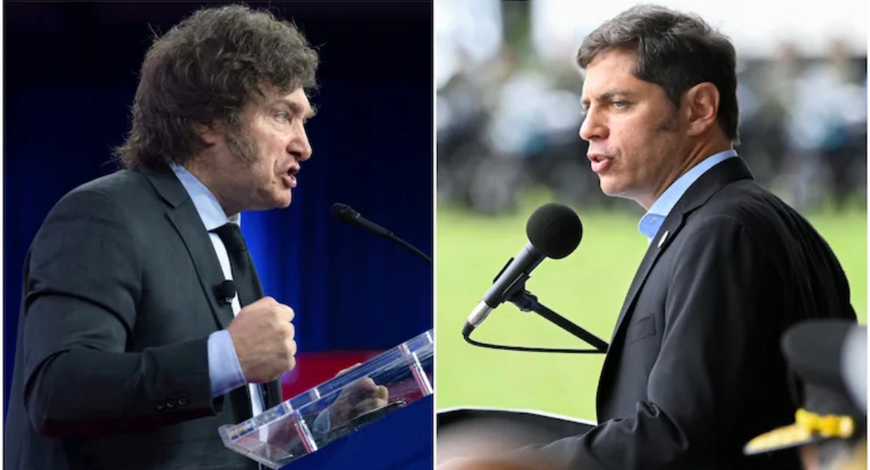 Empezó la votación en PBA: los bonaerenses van a las urnas en una elección polarizada con impacto nacional