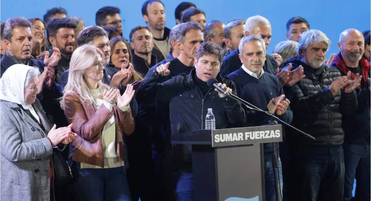 Kicillof se sumará a la campaña nacional: hará recorridas con candidatos, pero evitará los grandes actos