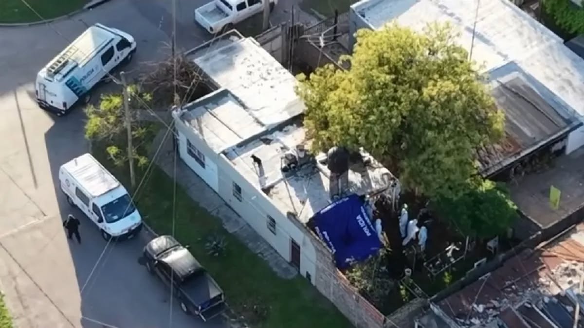 Tres jóvenes desaparecidas: confirmaron el hallazgo de dos cuerpos en Florencio Varela