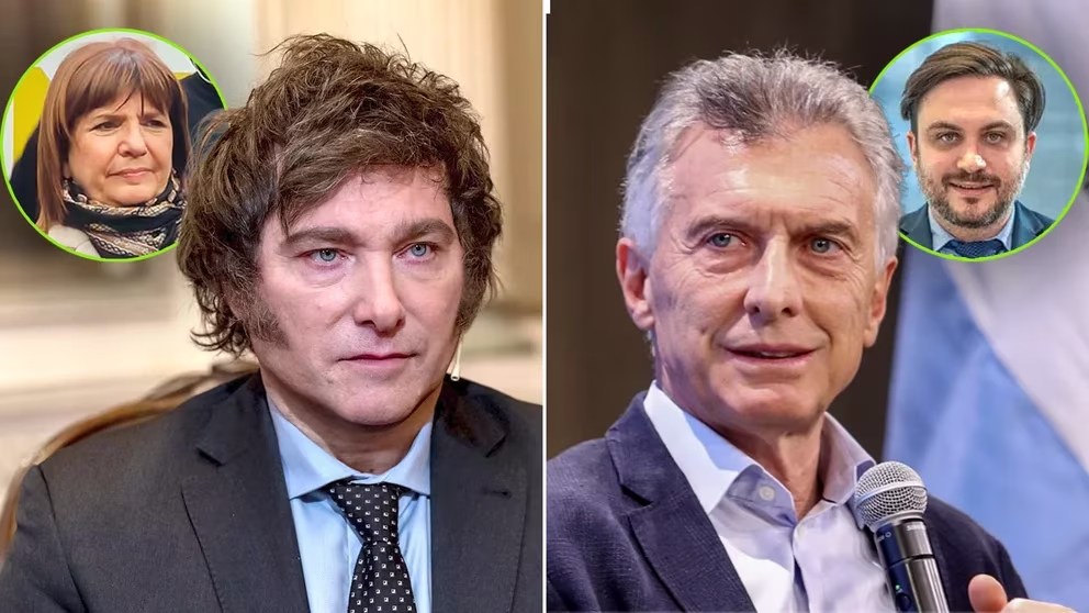 El nuevo coqueteo de Macri con Milei provocó enojo en Juntos por el Cambio y un mensaje de bienvenida de Marra