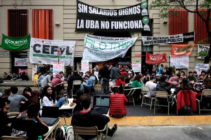 Las universidades anunciaron un nuevo paro y anticiparon la profundización del conflicto tras el veto a la ley de financiamiento