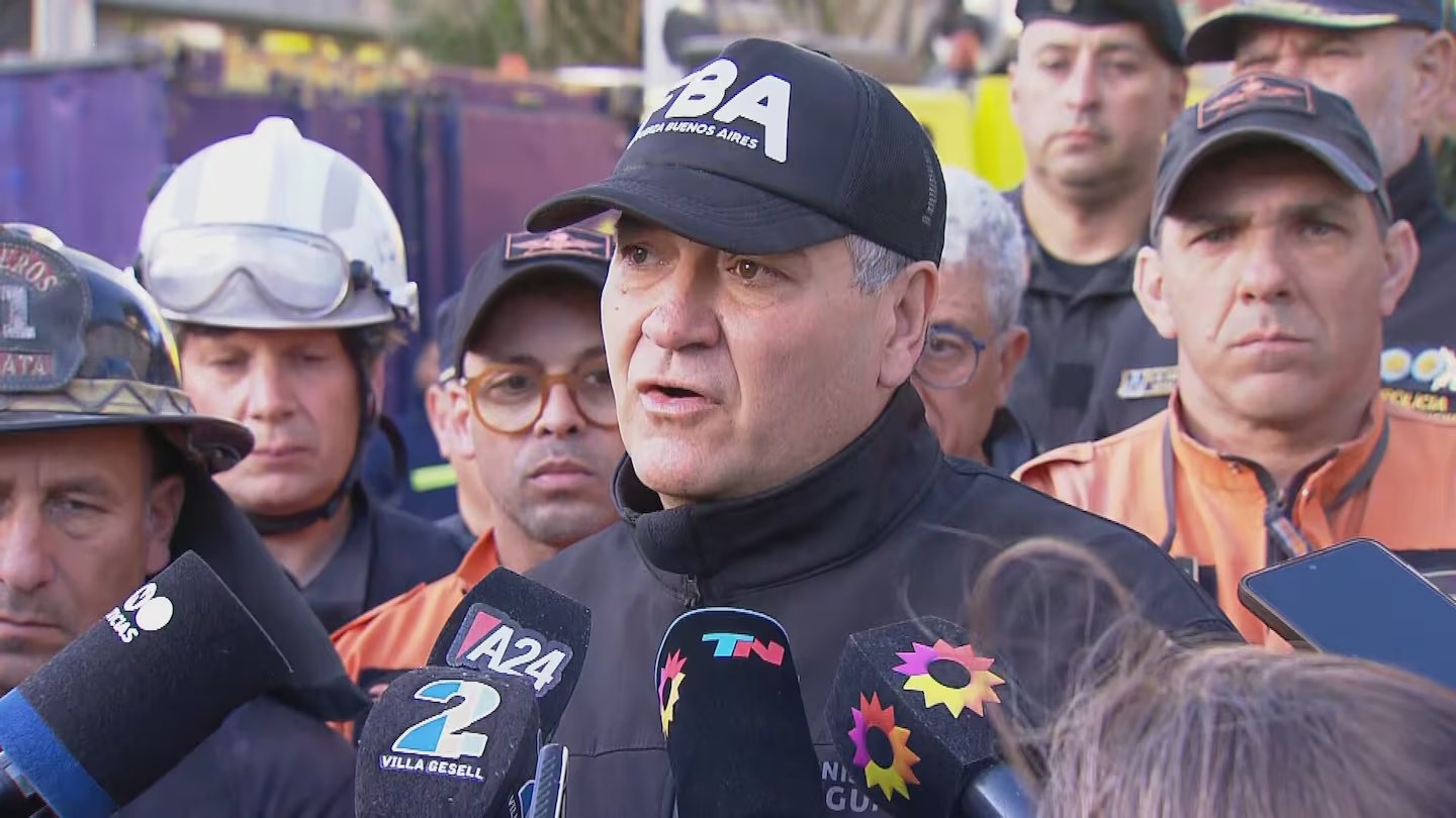 Triple crimen: Alonso ratificó que el video de las chicas fue visto por cuatro personas