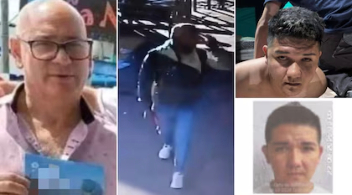 El detenido por el crimen del comerciante frente a la comisaría en Esteban Echeverría era un sicario fugado de una cárcel paraguaya