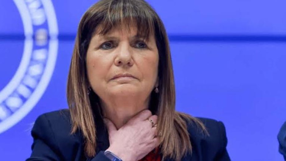 Bullrich acerca de Espert: “Habló con el corazón y vale un montón”
