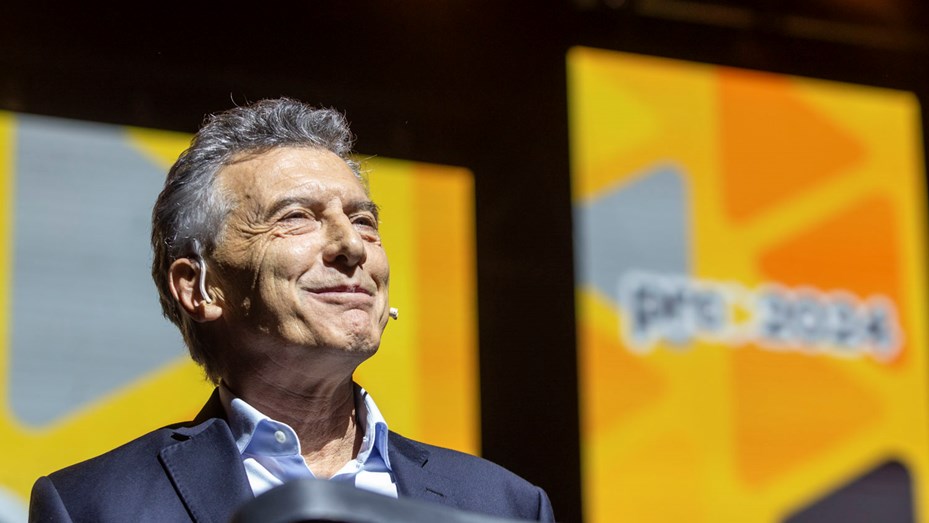 Macri: “Confío en que el Gobierno iniciará una etapa de reformas después del 27”