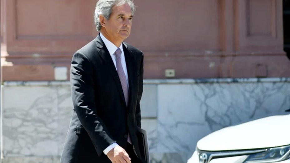 Pablo Quirno será el nuevo canciller en reemplazo de Gerardo Werthein