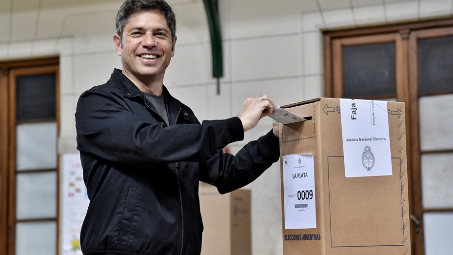 Kicillof criticó la Boleta Única de Papel: “Ni el otro sistema trae fraude, ni era un problema de costo”