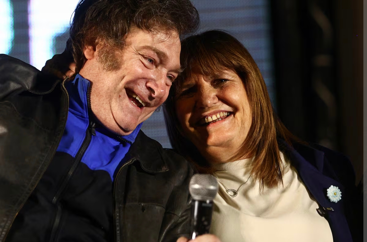 Milei presenta en Ezeiza la reforma del Código Penal con penas más duras y nuevos delitos