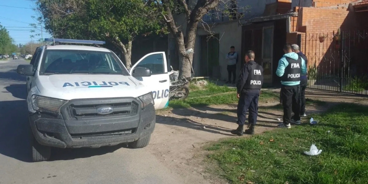 Mujer policía mató a balazos a uno de los dos ladrones que intentaron asaltarla