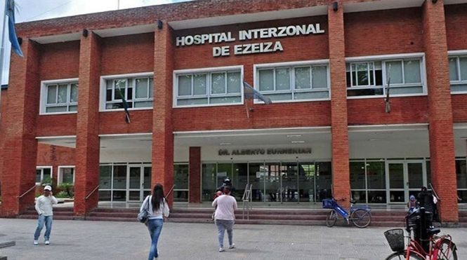 Hospital Eurnekian de Ezeiza: operaron con éxito un sarcoma de partes blandas