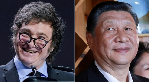 El Gobierno argentino confirmó una reunión bilateral entre Milei y Xi Jinping