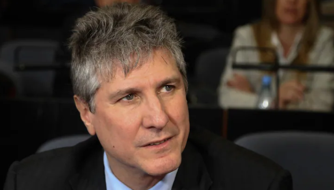 El Gobierno oficializó la quita de la jubilación de privilegio a Amado Boudou