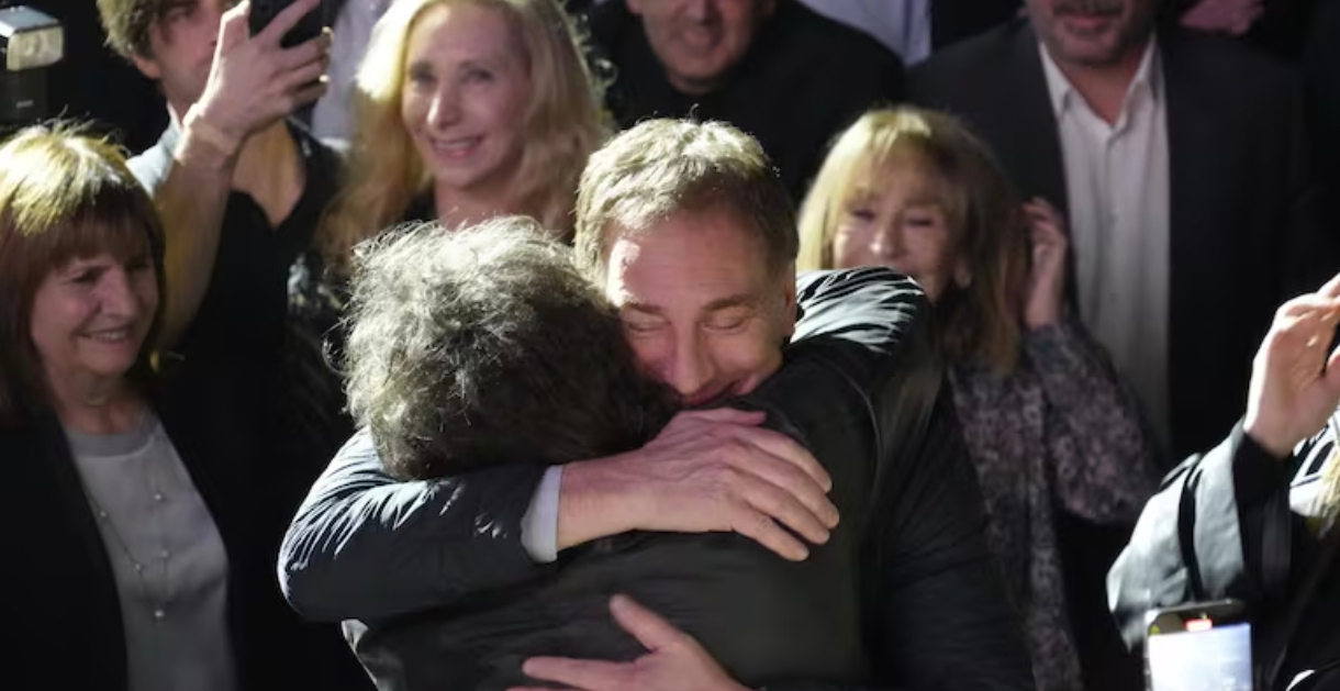 Con el nombramiento de Santilli, Milei inicia una nueva etapa en su gestión y apuesta a construir consensos