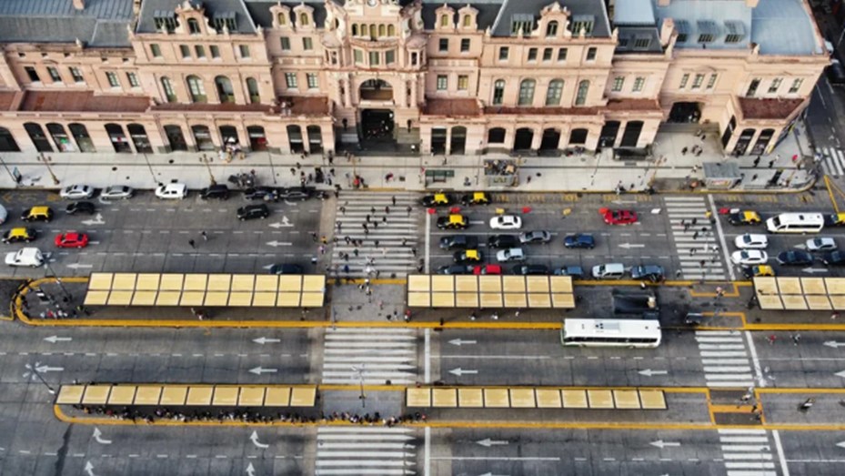 Hoy no habrá colectivos en el AMBA: ocho líneas anunciaron un paro sorpresivo