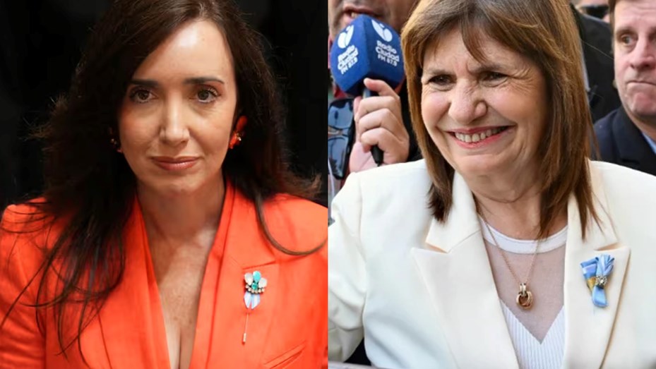 “Se mostró muy colaborativa”, dijo Bullrich a la salida de la reunión con Villarruel
