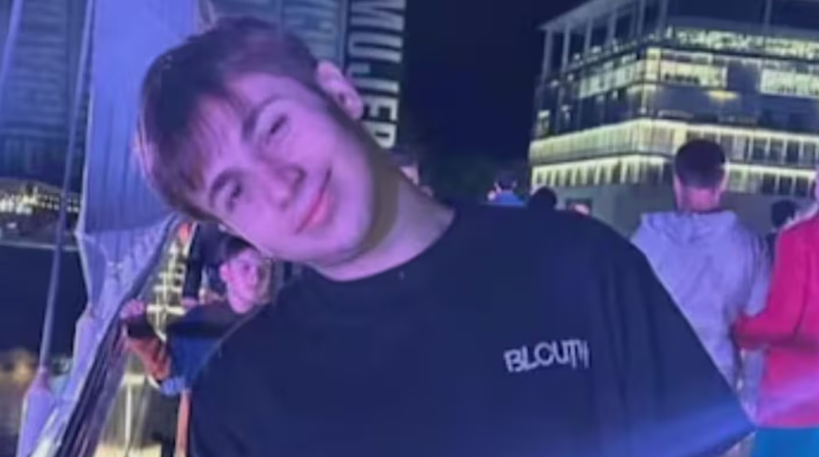 Nueve meses antes de ser asesinado, Nazareno reclamaba por la inseguridad tras el robo a sus abuelos