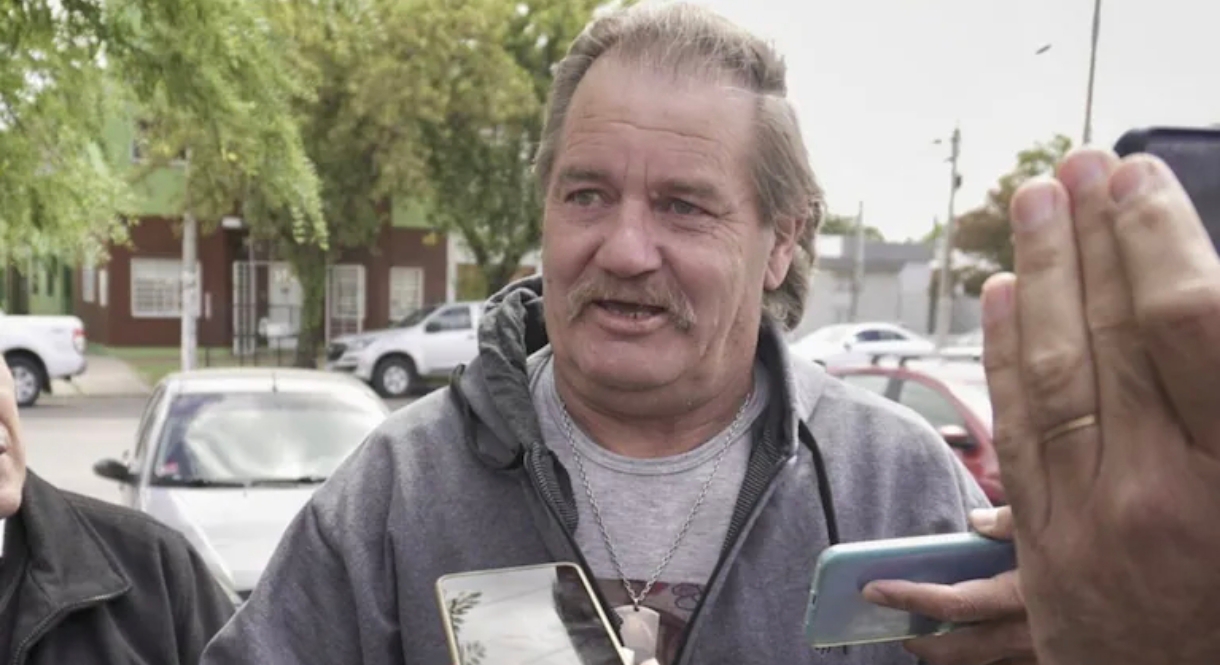 El abuelo de Lucio Dupuy habló sobre el caso en 9 de Julio: “Le pasa lo mismo que a mi nieto”