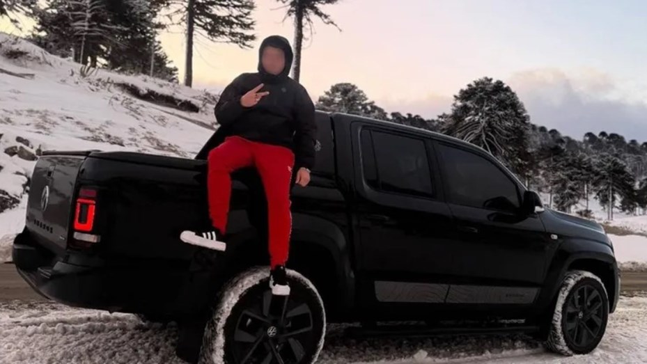 Quién es el joven que chocó y mató a cuatro personas en la Ruta 22