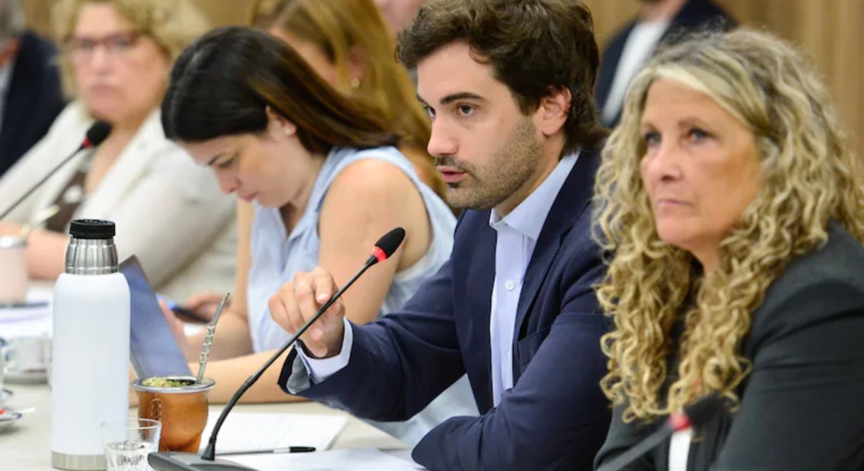 Diputados: Unión por la Patria le exige al Gobierno que el acuerdo con EE.UU. pase por el Congreso