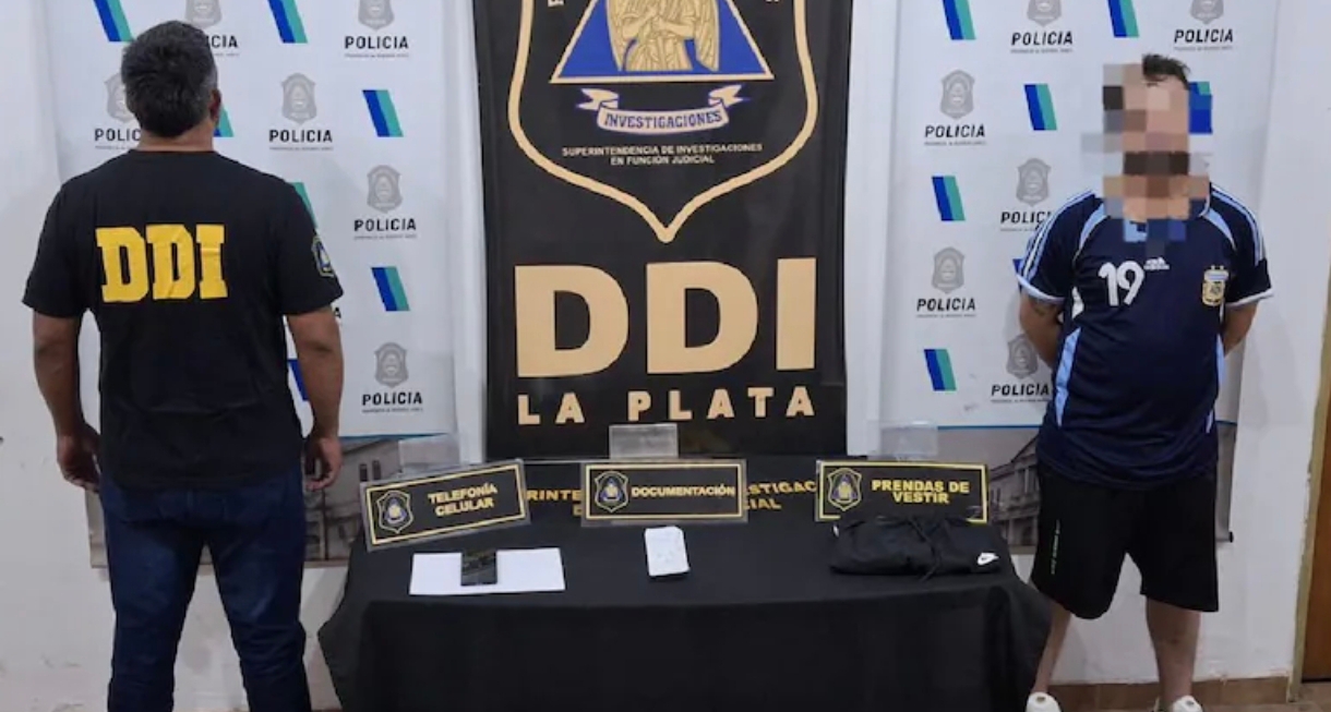 Crimen de la psiquiatra en La Plata: detuvieron a un sospechoso cuando estaba por viajar a Tucumán