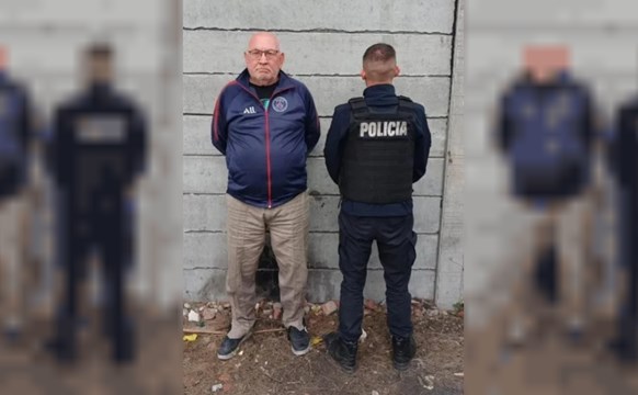 Comienza el juicio contra el ex policía por el crimen del colectivero en Navidad por la música fuerte