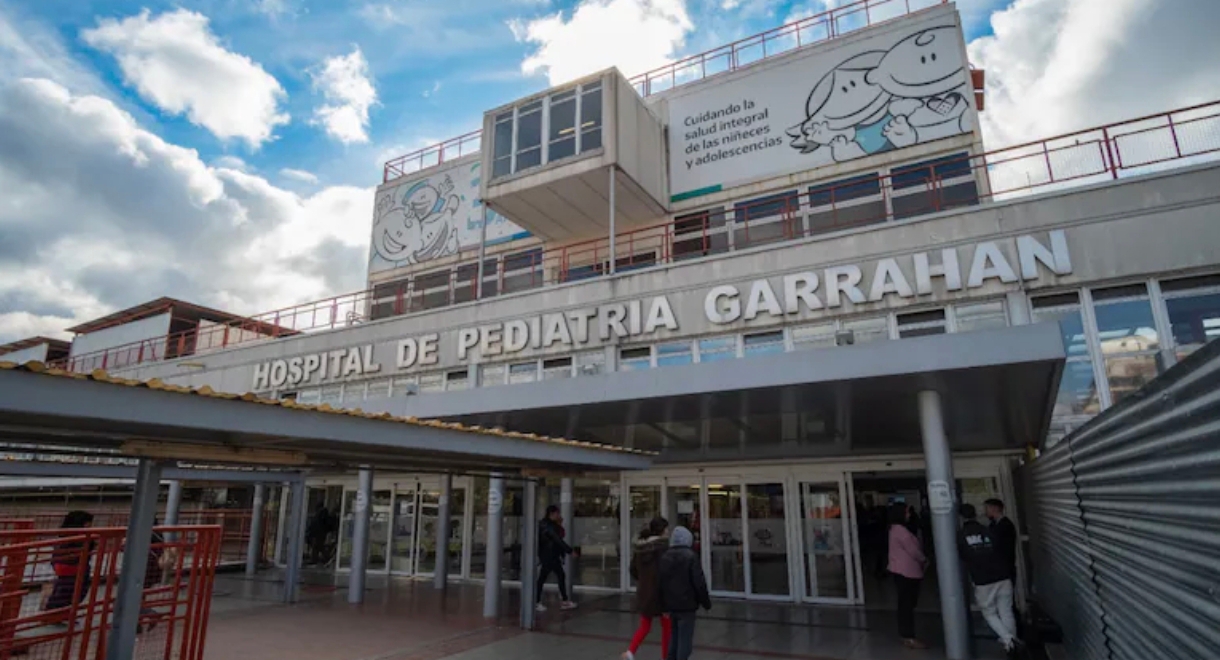 El Gobierno anunció un aumento salarial del 60% para los trabajadores del Hospital Garrahan