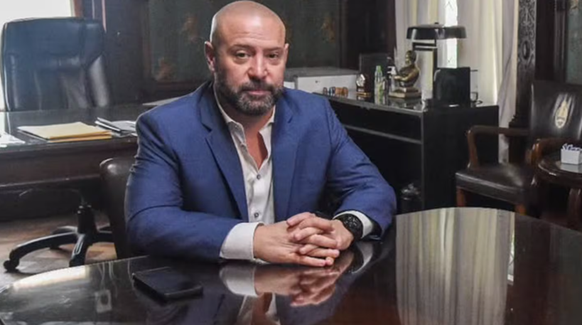 Spagnuolo pedirá escuchar los audios para verificar si es su voz: no habla con Milei desde abril