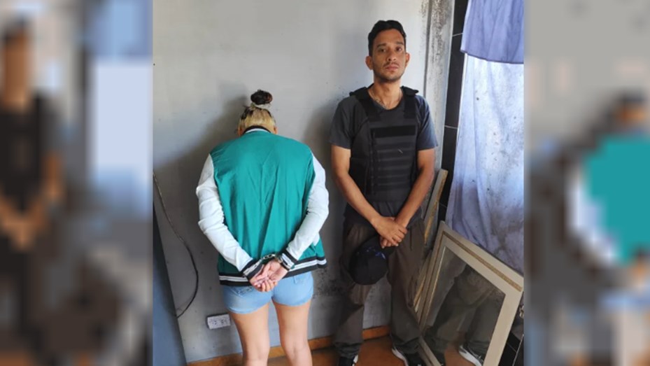 Encontraron a la adolescente que mató a su novio: estaba escondida en la casa de su tío