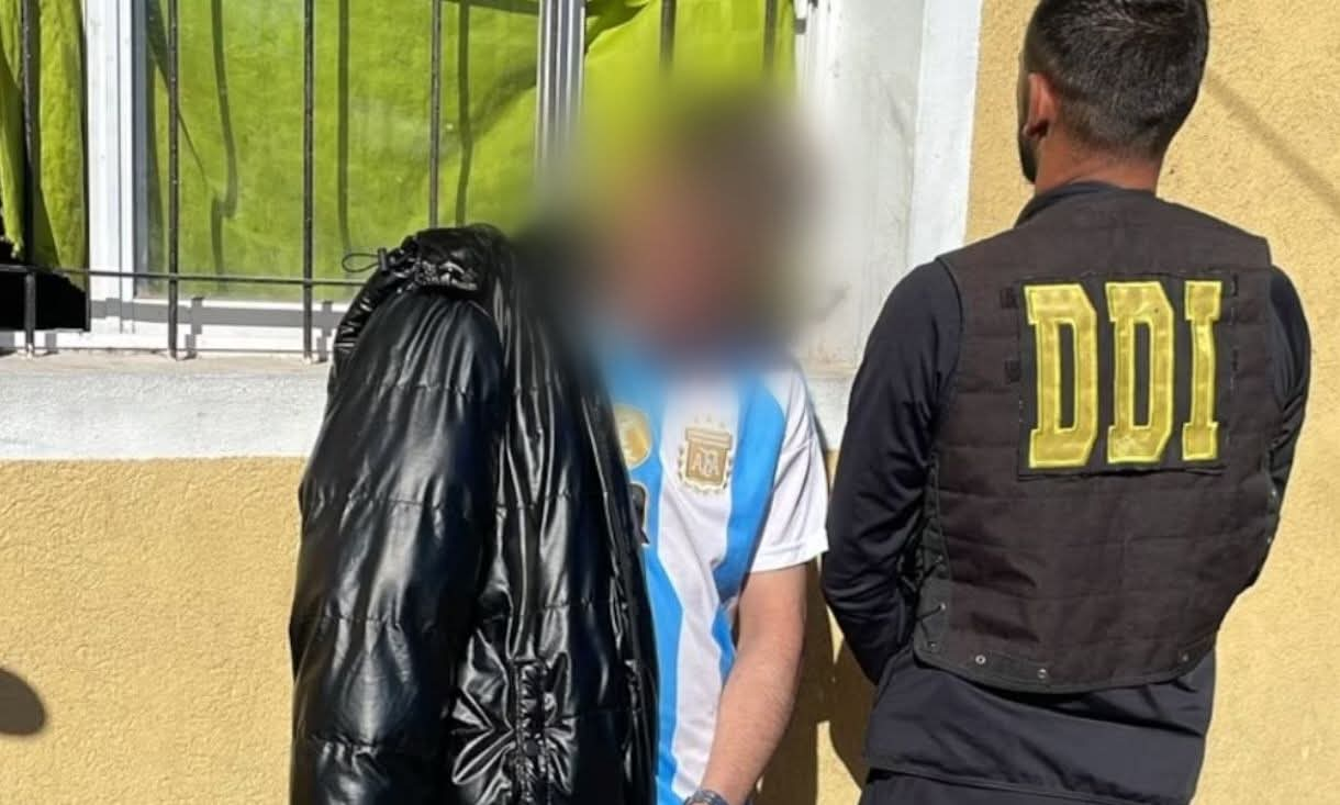 Detuvieron a otro de los prófugos de la fuga de Liniers: se refugió en la casa de su abuela en Ezeiza 