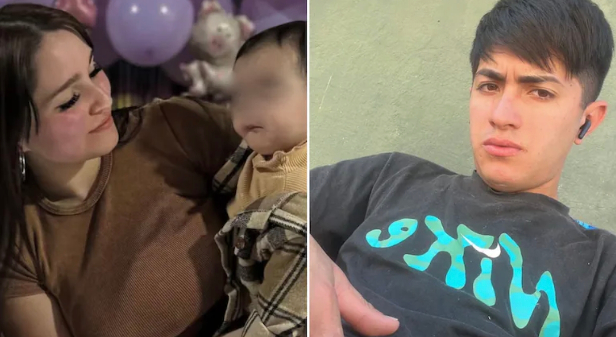 Ataque a puñaladas en Solano: la mujer y su beba siguen internadas, mientras que el acusado está prófugo