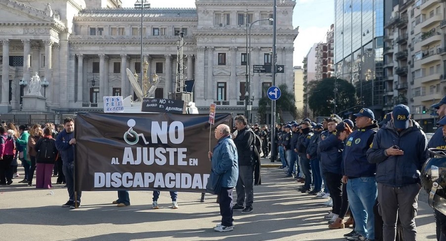 La Justicia ordenó la aplicación inmediata de la Ley de Emergencia en Discapacidad