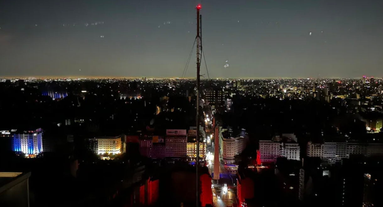 En medio de la ola de calor, hay un corte de luz masivo en el AMBA por una falla en una subestación de Edesur