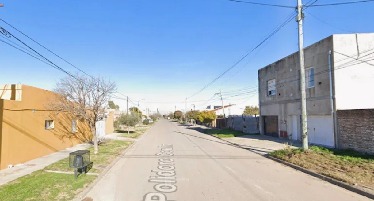 Crimen en Bahía Blanca: un hombre mató a uno de sus hermanos de una puñalada e hirió a otro con una pala