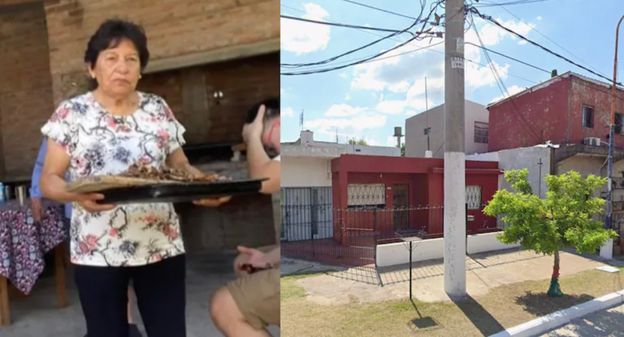 El dolor del marido de la mujer asesinada por delincuentes en González Catán: “Se fue una parte de mi vida”