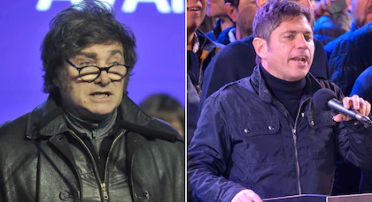 El Gobierno debe decidir si autoriza la deuda que exige Axel Kicillof: los cruces y la posible reunión con Santilli