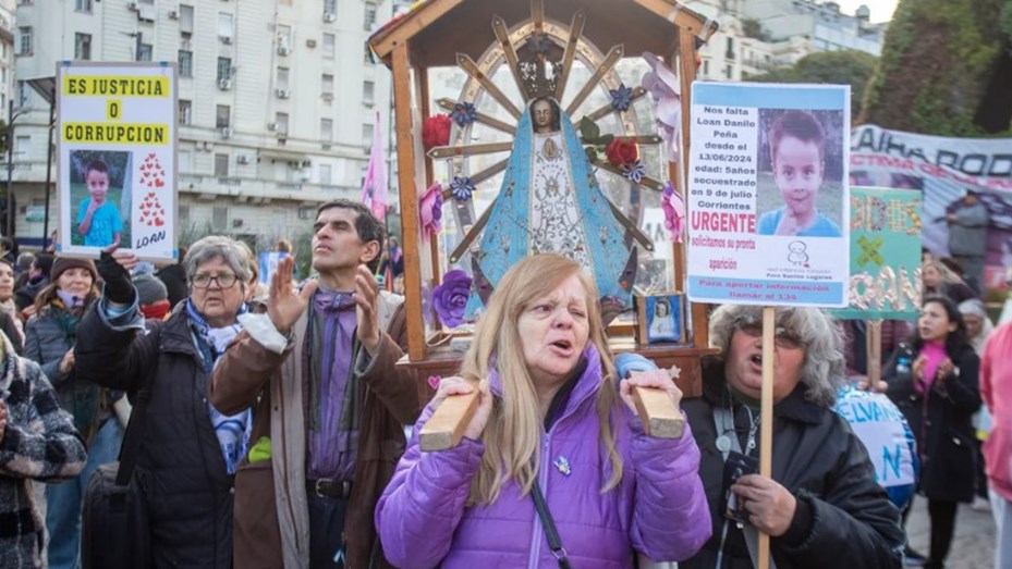 Caso Loan: la querella pidió peritajes técnicos y científicos sobre los vehículos de Pérez y Caillava