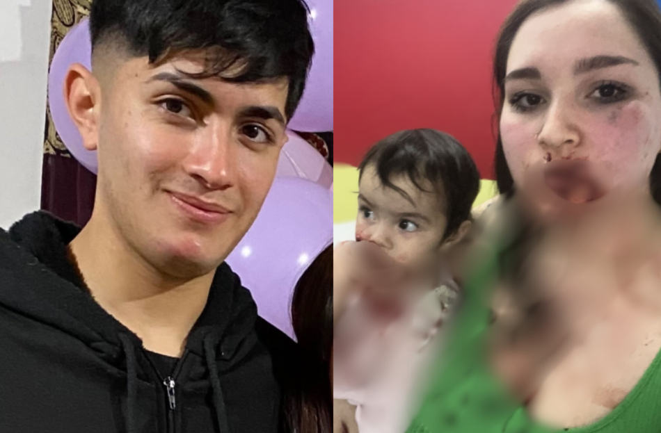 Encontraron en Chaco al joven que intentó matar a su novia a puñaladas