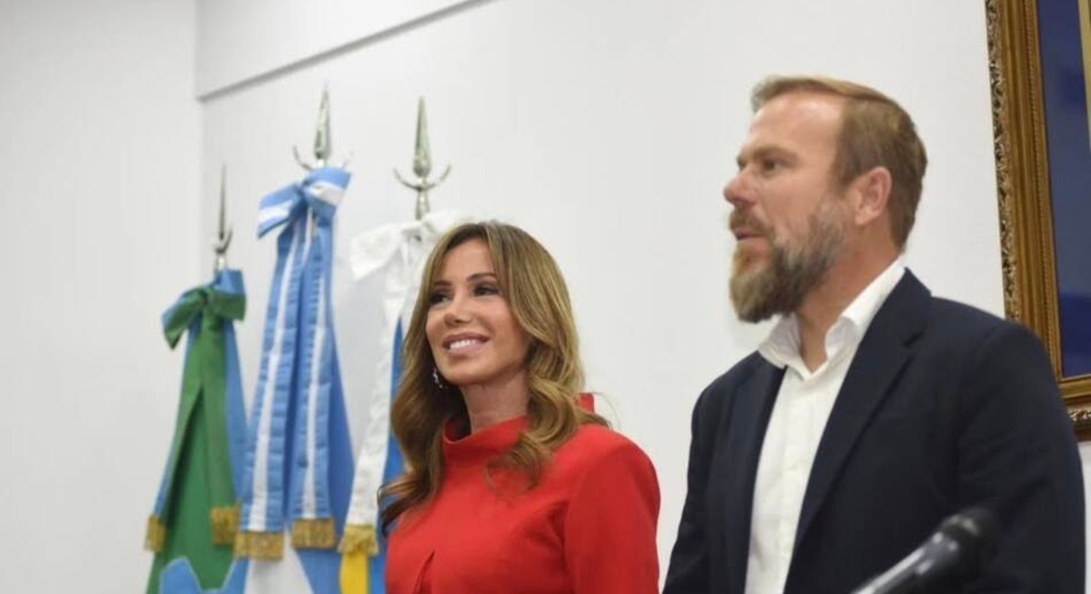 Dulce Granados asumió como Secretaria de Cultura de la Municipalidad de Ezeiza