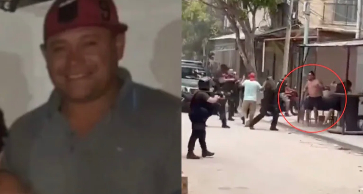 Dieron a conocer el resultado de la autopsia del hombre que murió en medio de un procedimiento policial