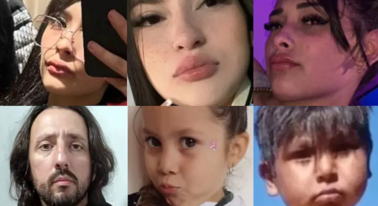 Del triple crimen de Varela al asesinato de Kim Gómez: los pedidos de justicia de 2025 que esperan respuesta